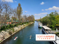 Visuel Paris - île de la Jatte - La Seine