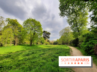 Visuel Paris - Bois de Boulogne - nature - verdure