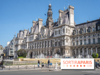 Visuel Paris Hotel de Ville