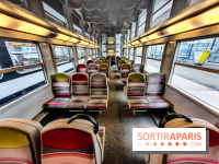 Visuel Paris transport RER île de france