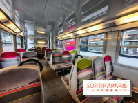 Visuel Paris transport RER île de france