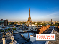 Visuel Paris Tour Eiffel