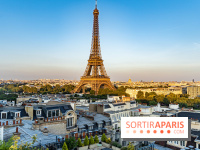 Visuel Paris Tour Eiffel