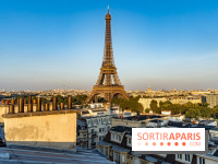 Visuel Paris Tour Eiffel