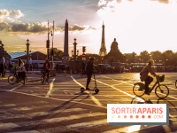 Visuel Paris vélo trottinette