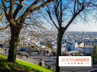 Visuel Paris - Montmartre