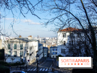 Visuel Paris - Montmartre