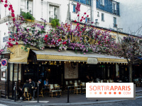 Visuel Paris - Rue de Abbesses