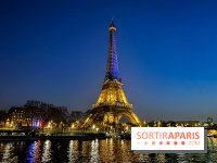 Visuel Paris, Tour Eiffel Ukraine
