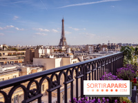 Visuel Paris Tour Eiffel