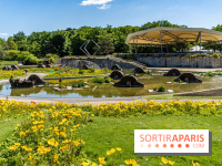 Visuel Paris Parc Floral