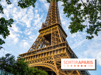 Visuel Paris Tour Eiffel
