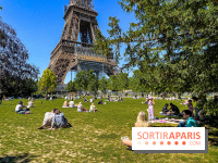 Visuel Paris pique-nique bronzer