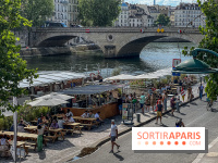 Visuel Paris quai de Seine