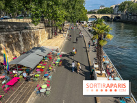 Visuel Paris quai de Seine