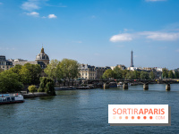 Visuel Paris - Seine