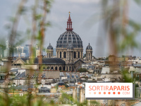Visuel Paris - église saint augustin