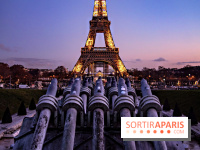 Visuel Paris - Paris nuit