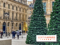 Paris visuel - noel paris