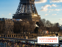 visuel Paris visuel  -  tour eiffel