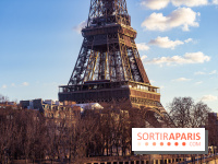 visuel Paris visuel  -  Tour Eiffel