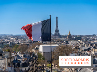 visuel Paris visuel  -  France - Tour Eiffel