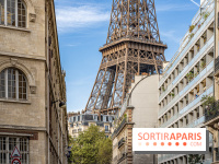 visuel Paris visuel  -  tour Eiffel