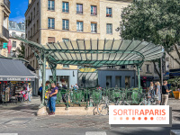 visuel Paris visuel  - métro - transport