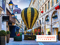 visuel Paris visuel  - Village Royal - Noël Paris