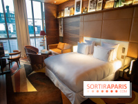 Brach Paris, l'hôtel signé Starck dans le 16e