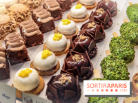 Le corner à pâtisserie d'Olivier Stehly