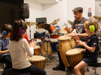 Le club des enfants parisiens