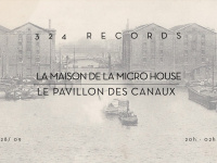 La Maison de la Micro House au Pavillon des Canaux