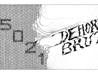 Teki Latex débarque à Dehors Brut pour la première fois