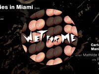 Wet For Me - Exxxtase edition à la Machine du Moulin Rouge