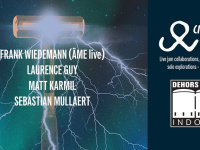 Dehors Brut x Circle Of Live : Âme Live, Sebastian Mullaert