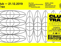 Club Trax avec Carista et Les Yeux Orange au Rex Club