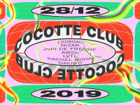 Cocotte Club : Flash Cocotte x MYST
