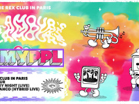 Résidence Folamour 4MyPPL édition finale 2019 au Rex Club