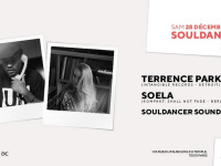 Souldancer invite : Terrence Parker et Soela à la Java