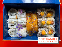 Sushi Shop x Mauro Colagreco