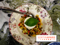 Caterina à la Grande Epiceire Rive Droite, les photos