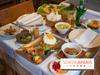 Djakarta-Bali, restaurant indonésien