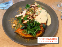 Tannat - Menu végétal