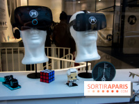 MindOut, la salle d'arcade dédiée à la VR