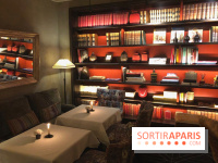 Anne, restaurant gastronomique du Pavillon de la Reine