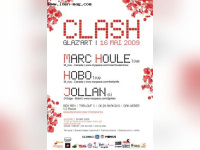 Soirée, Paris, Glaz'art, Marc Houle, Hobo, Jollan, Tarlouf x, Ben Men, Okinakaniko