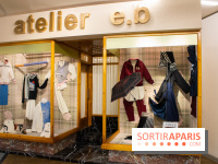 Atelier E.B, passer by à Lafayette Anticipations