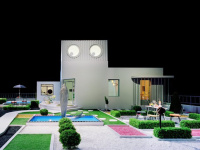 Jacques Tati, Mon Oncle, Villa Arpel, CentQuatre