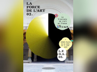 La Force de l'Art, Grand Palais, Paris, Musée